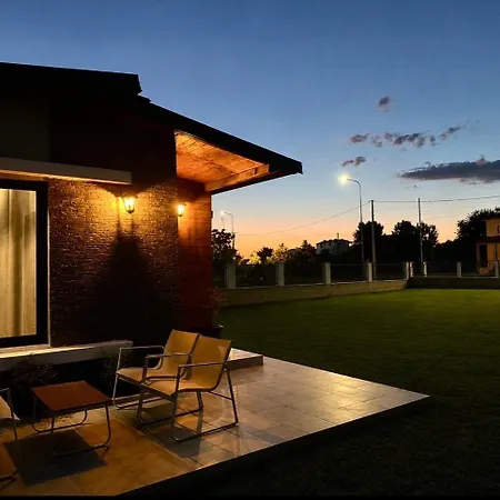Dream House Alavana Prázdninový dům Velipojë